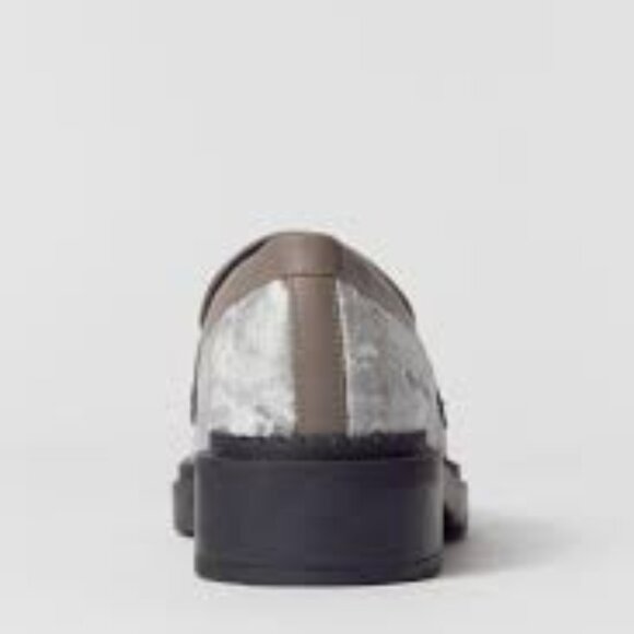 SEYCHELLES Final Call Loafers Greige Size US 9 - Picture 3 of 8